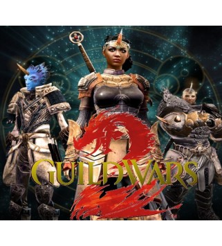 Guild Wars 2 - Magical Unicorn Horn Set DLC Digital Download Key GLOBAL